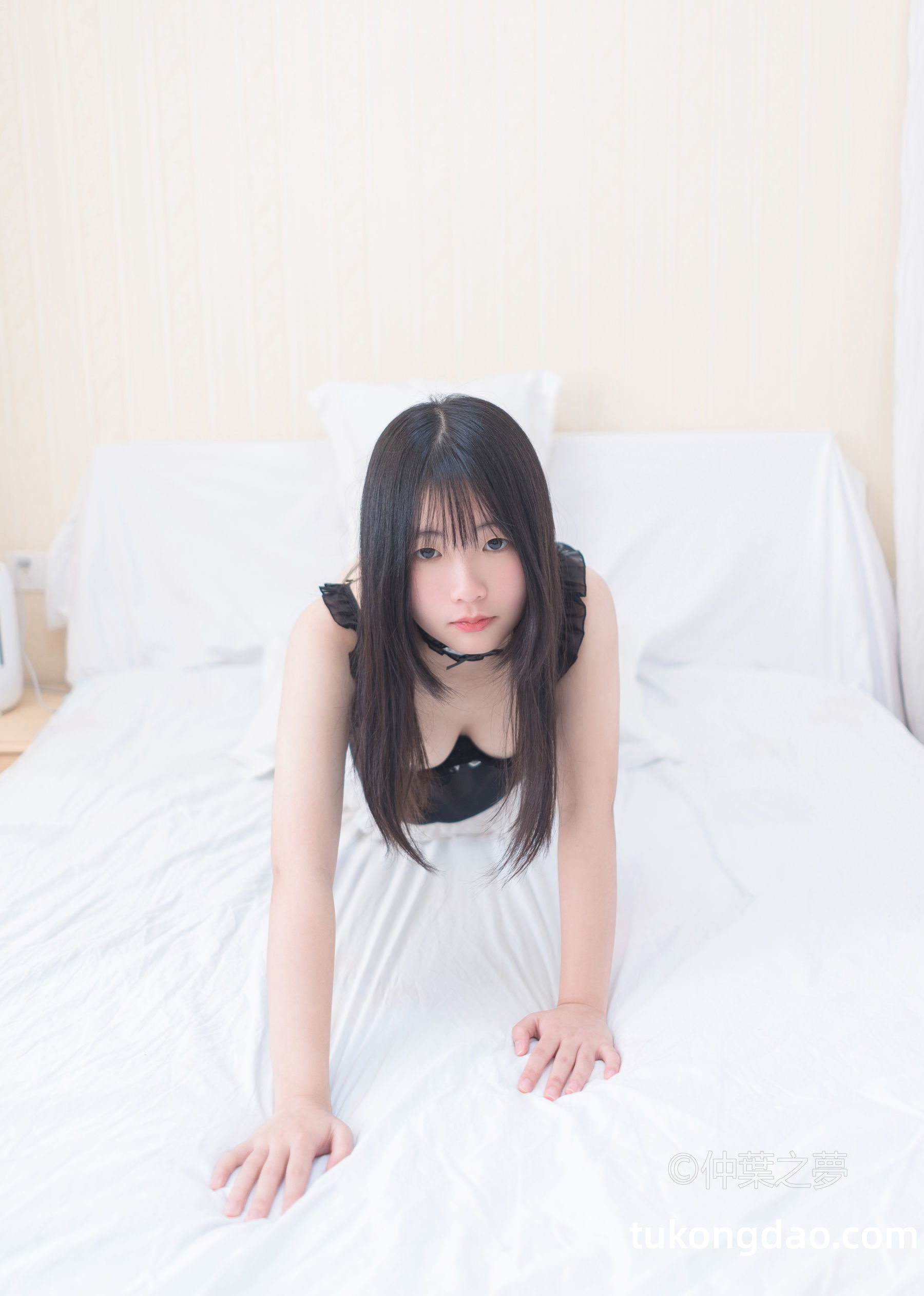 轻兰映画 Grand.011 写真集 写真系列-第35张